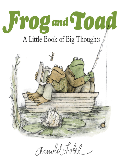 Title details for Frog and Toad by Arnold Lobel - Wait list